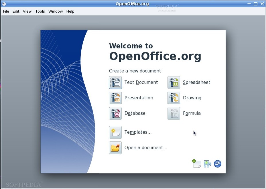 what is latest most current apache open office for mac os?